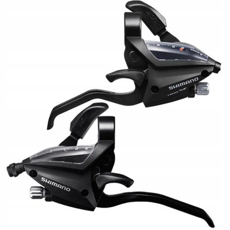 Shimano Vites Fren Kolu ST-EF500 3x8 Set ESTEF5002PV8A3