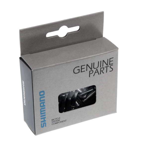 Shimano Shift Brake Wire Capsule 100 pcs