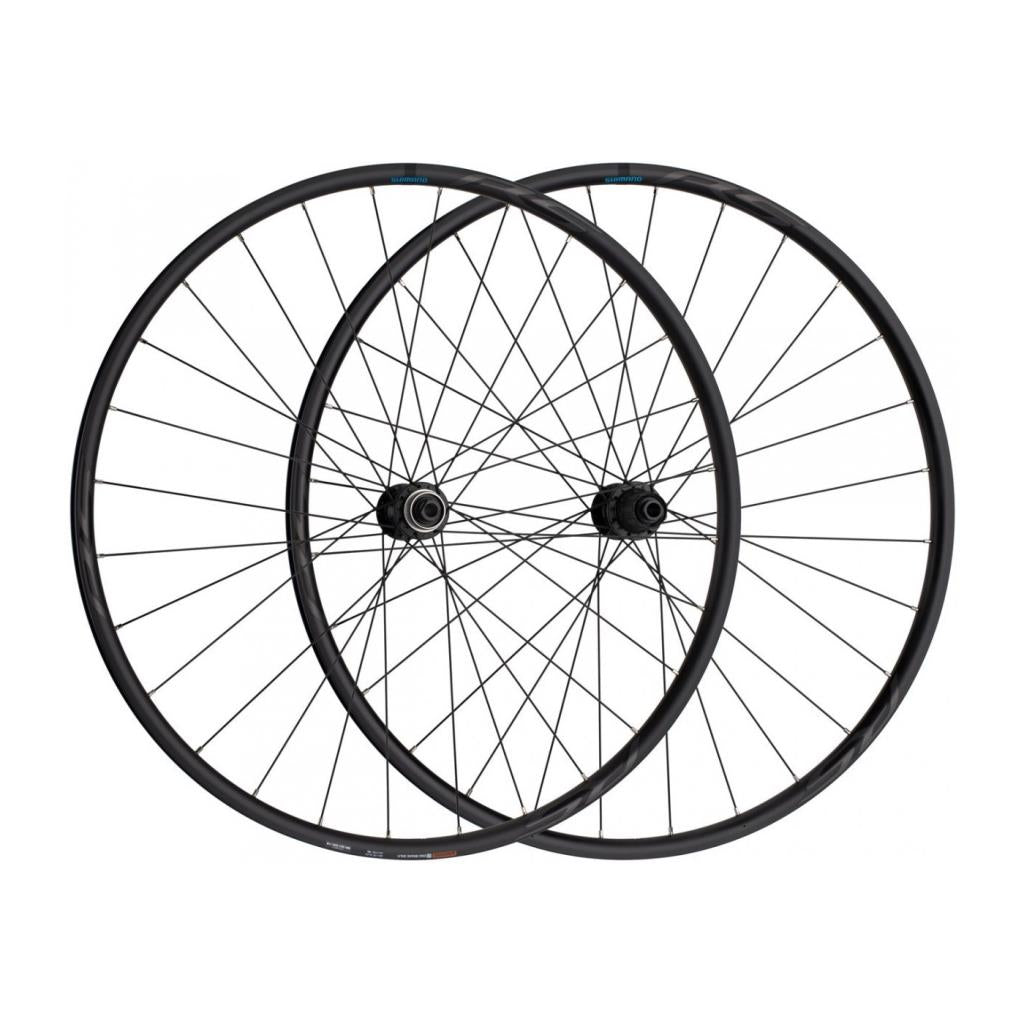 Shimano WH-RS171-700C Yol Gravel Jant Seti 12x100/12x142mm Centerlock AWHRS171FERED70B5