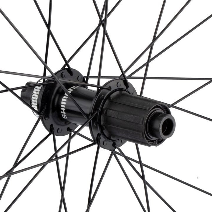 Shimano WH-RS171-700C Yol Gravel Jant Seti 12x100/12x142mm Centerlock AWHRS171FERED70B5