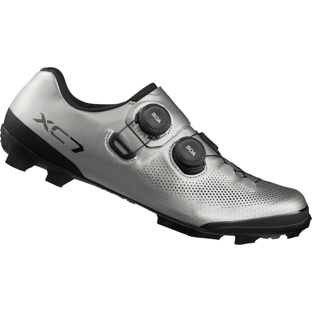 Велосипедные туфли Shimano XC7 для горного и гравийного велосипеда SH-XC703 ESHXC703MCS01S