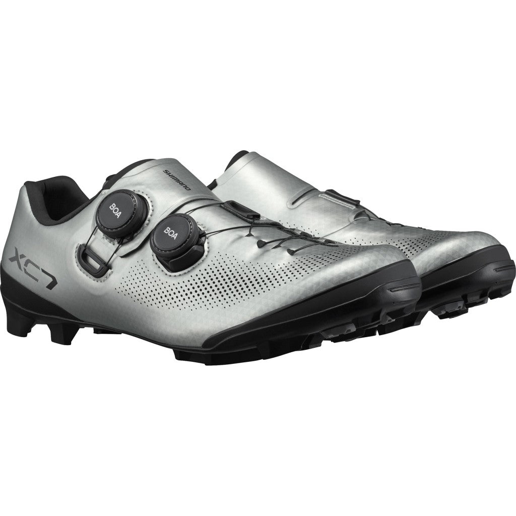 Велосипедные туфли Shimano XC7 для горного и гравийного велосипеда SH-XC703 ESHXC703MCS01S