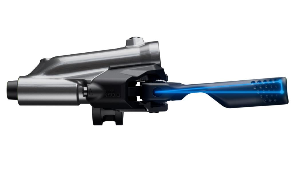 Shimano XTR Ön Disk Fren Seti BL-M9220 / BR-M9220 Sol Yeni Model IM92201JLFPSA100