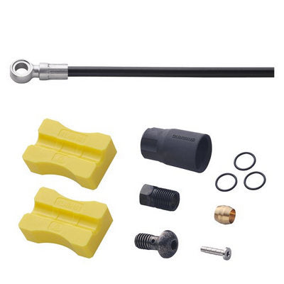 Shimano Zee SM-BH90-SBS Hidrolik Fren Hortumu 1000mm ISMBH90SBSL100