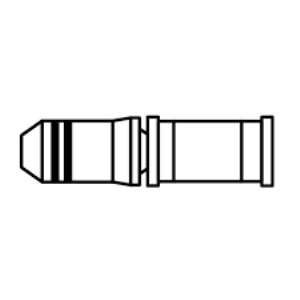 Штифт звена цепи Shimano, совместимый с передачей 10, CN-7900/7801, 3 шт., Y08X98031