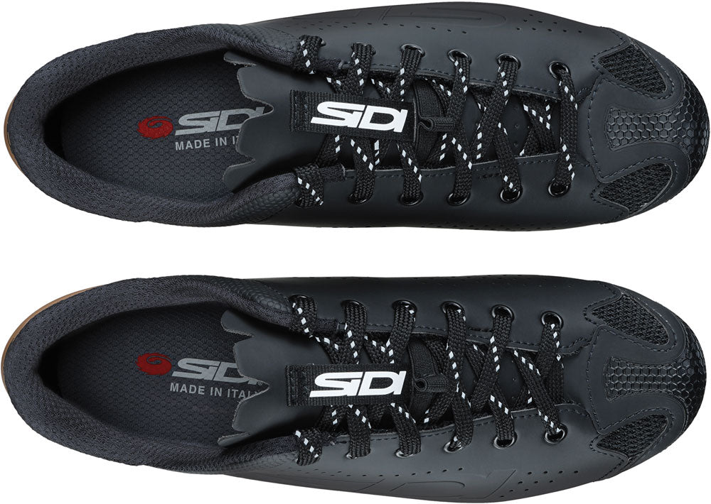 Sidi Dust Shoelace Dağ ve Gravel Bisiklet Ayakkabısı