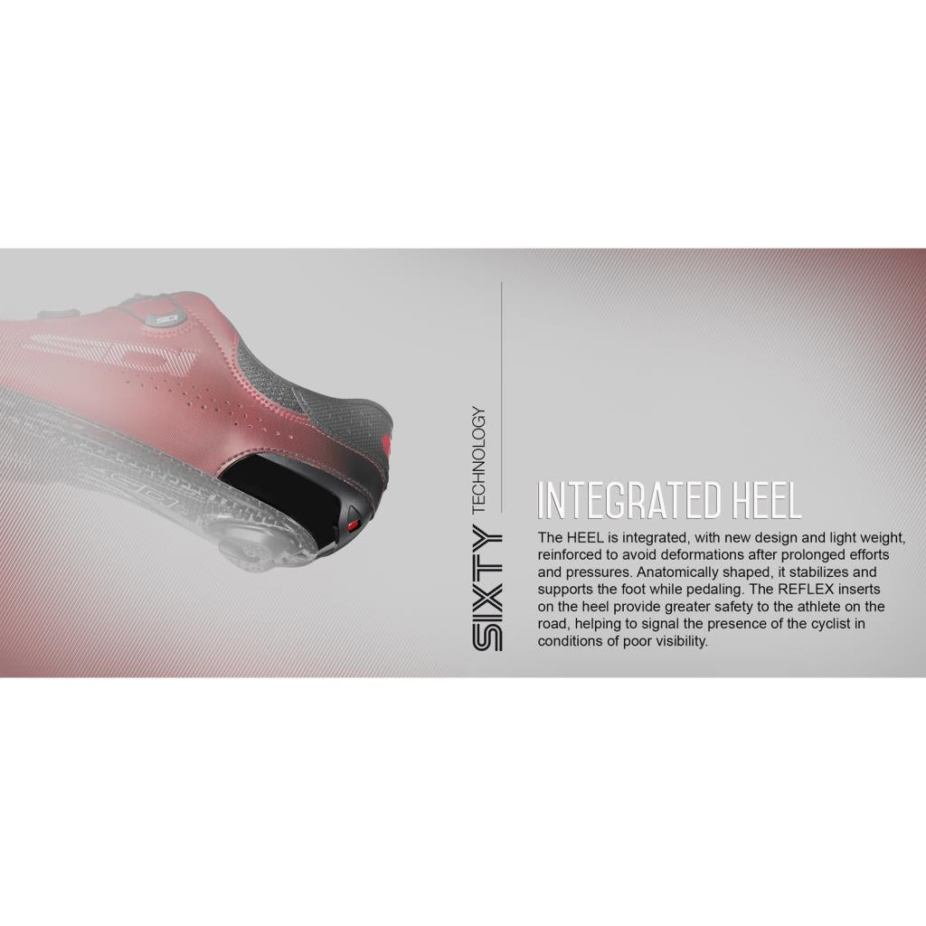 Sidi Sixty Yol Bisikleti Ayakkabısı