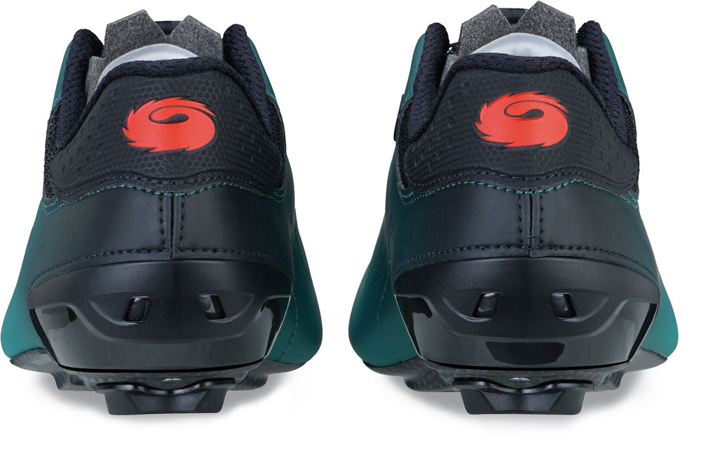 Sidi Sixty Yol Bisikleti Ayakkabısı Yeşil 42