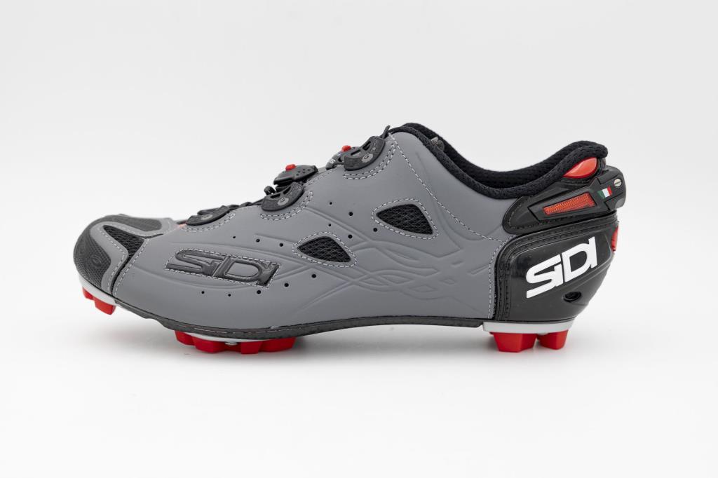 Sidi Tiger Matt Dağ Bisikleti Ayakkabısı
