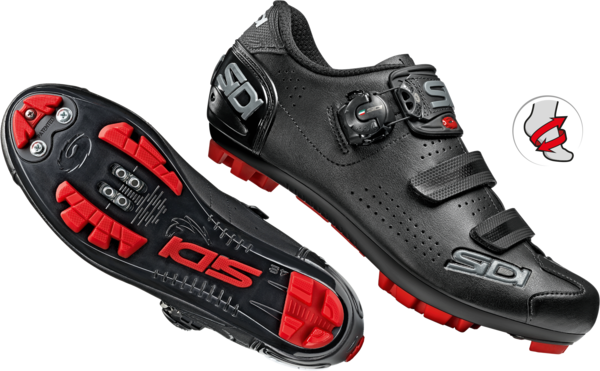 Sidi Trace 2 Dağ Bisikleti Ayakkabısı SPD