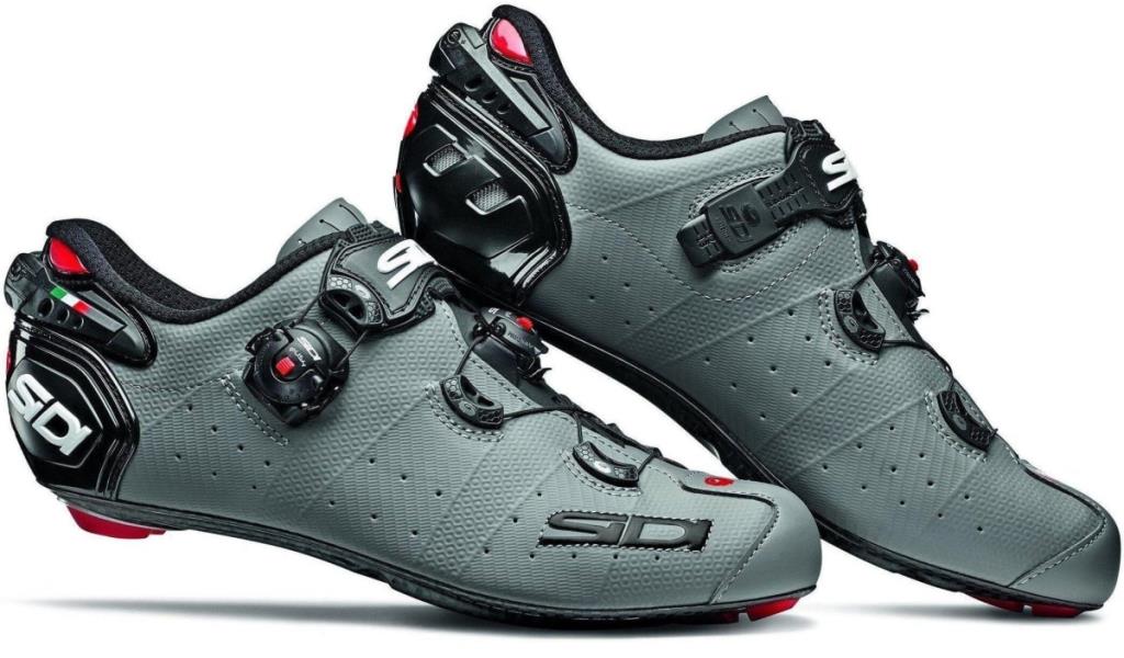 Sidi Wire 2 Carbon Matt Yol Bisikleti Ayakkabısı