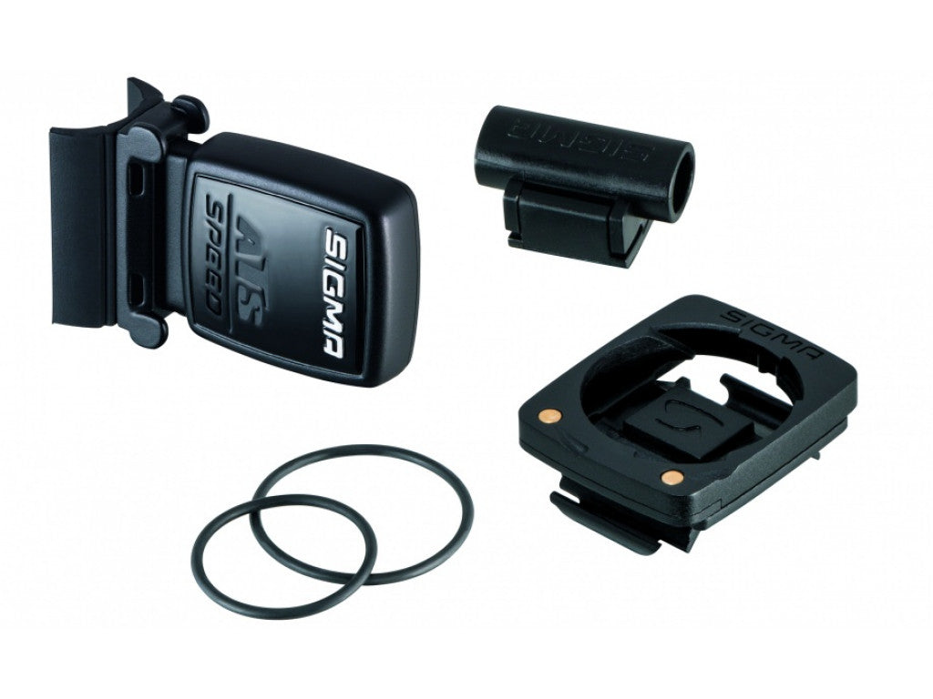 Sigma Wireless Speedometer Bc 7.16 Ats