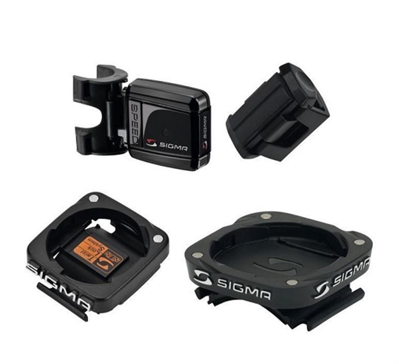 Sigma Speedometer Sts Sensor Set (Bike 2 Kit) 00440