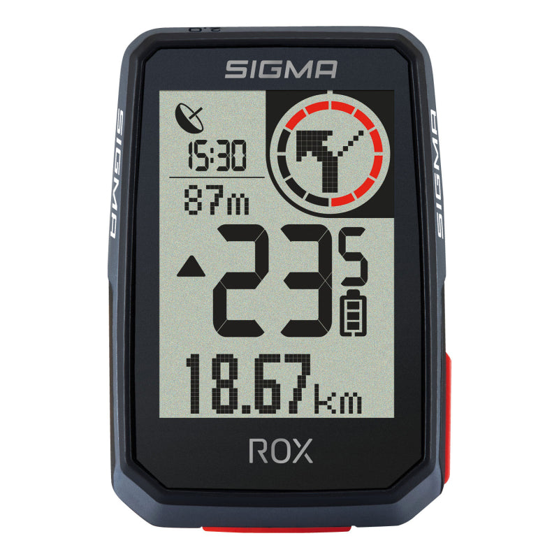 Sigma Rox 2.0 Gps Speedometer Top Mount Set Wireless