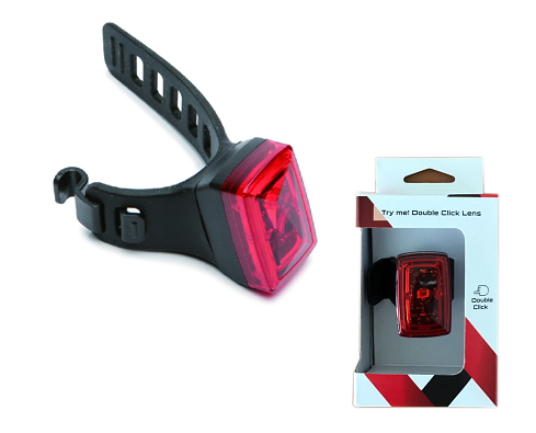 ЗАДНИЙ ФОНАРЬ SMART GEM RL308R с USB-зарядкой