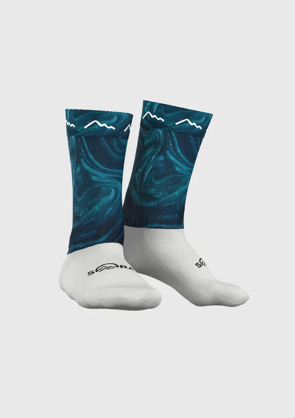 Легкие велосипедные носки Sora Aqua Pro