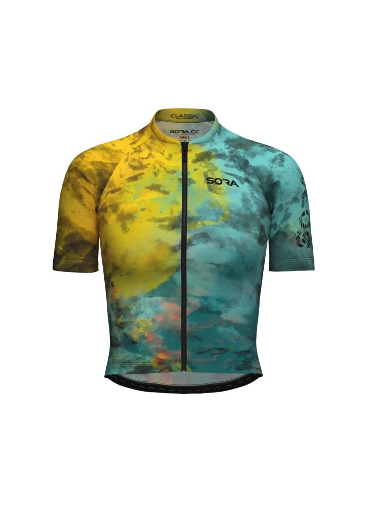 Sora Aurora Classic Kadın Bisiklet Forması