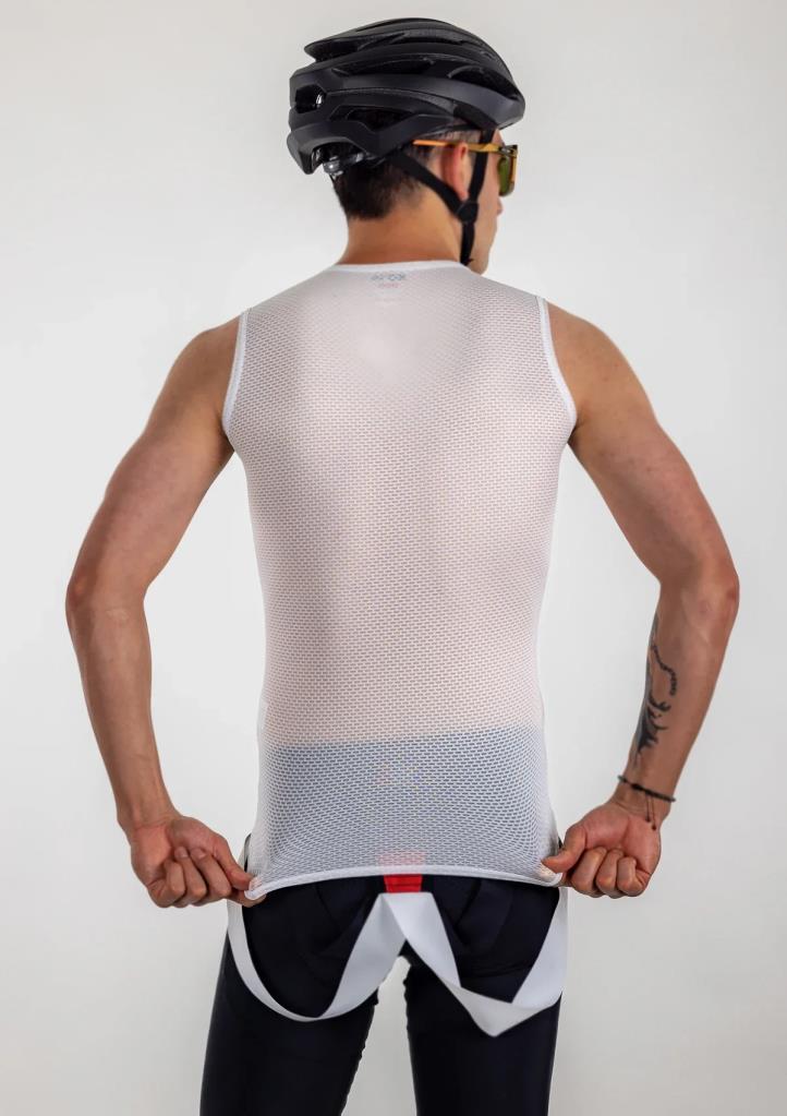 Sora White Air Light Baselayer