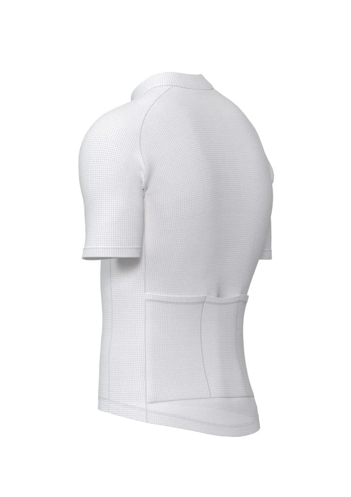 Sora Beyaz Regular Erkek Bisiklet Forması