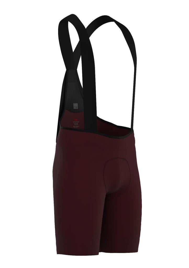 Sora Bordo Road Racer Askılı Bisiklet Taytı