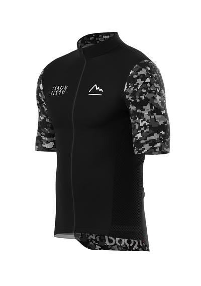 Sora Camouflage Boost+ Summer Cycling Jersey