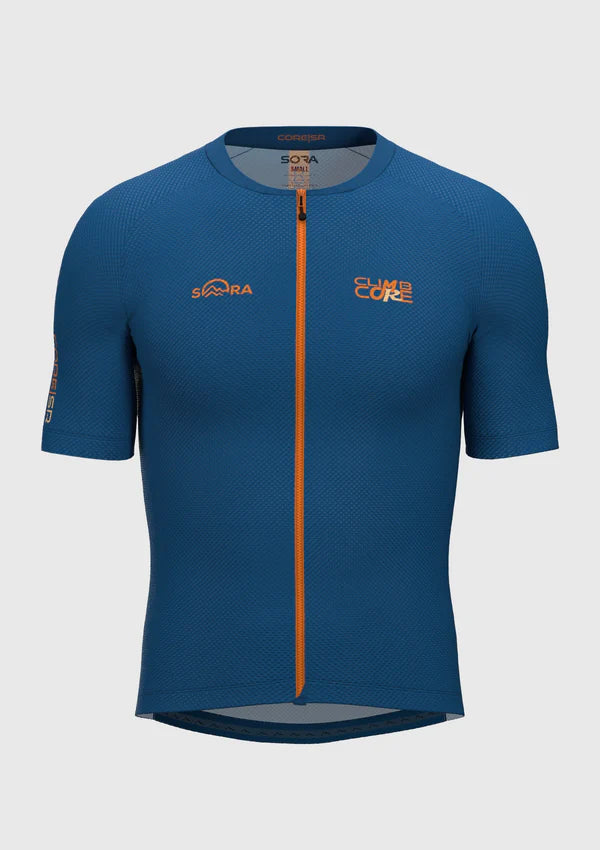 Sora Climb Core 3 Kısa Kol Bisiklet Forması