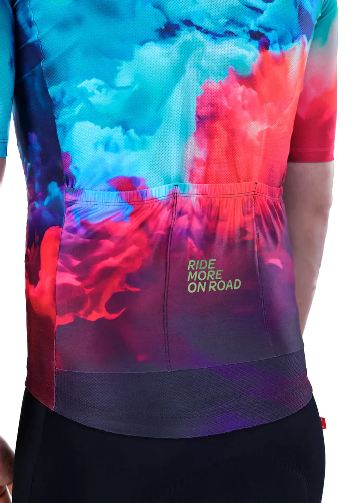 Sora Colorush Classic Cycling Jersey