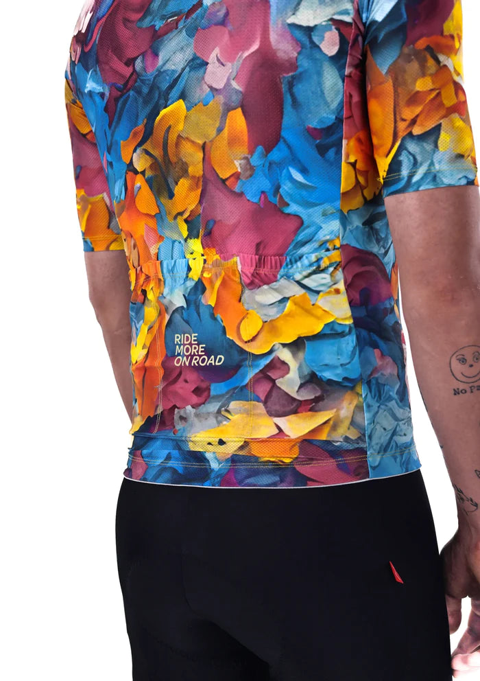 Sora Flare Classic Cycling Jersey