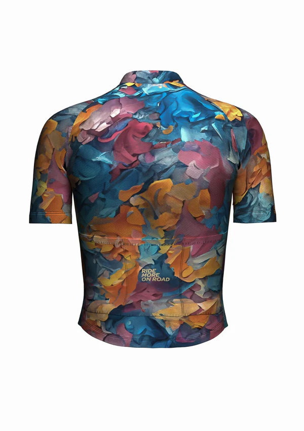 Sora Flare Women's Classic Cycling Jersey
