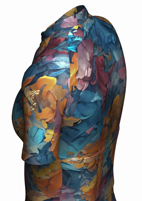 Классическая женская велосипедная майка Sora Flare