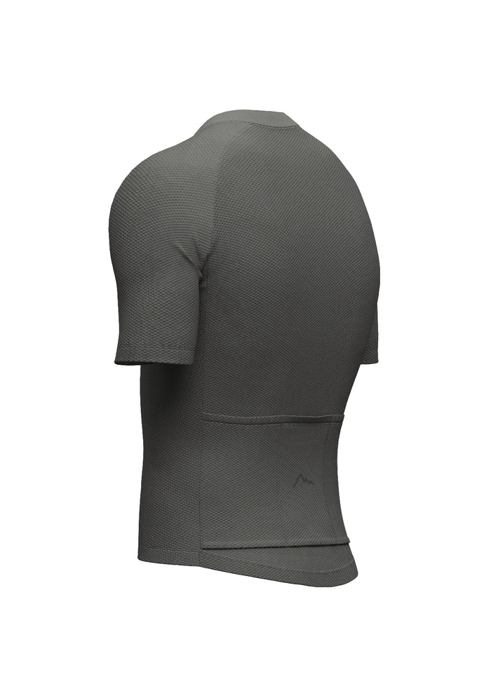 Sora Gray Climb Core Cycling Jersey