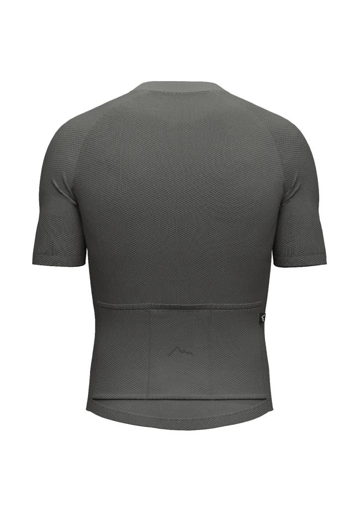 Sora Gray Climb Core Cycling Jersey