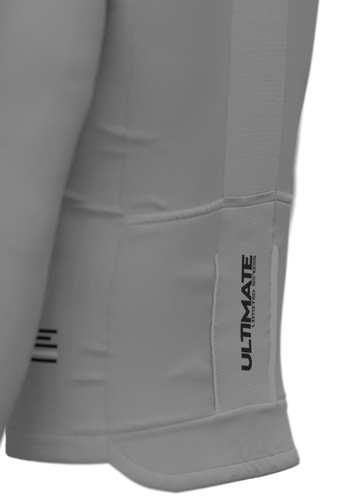 Зимняя велосипедная майка Sora Grey Ultimate 2.0