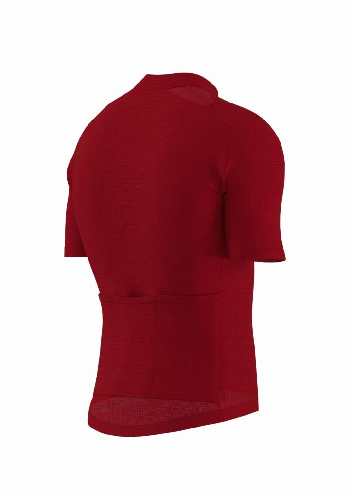 Мужская велосипедная майка Sora Red Regular