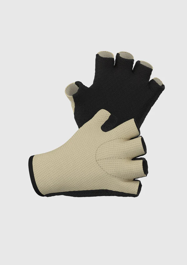 Sora Cream Aero Light 2.0 Cycling Gloves
