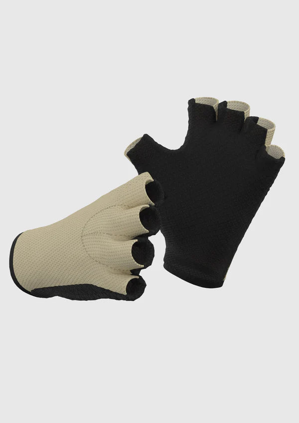Sora Cream Aero Light 2.0 Cycling Gloves