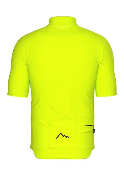 Sora Lime Pro Team Lightweight Cycling Jersey