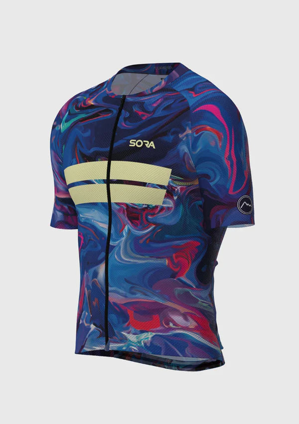 Sora Milieu Climb Core Cycling Jersey