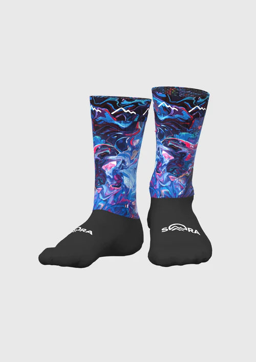Sora Milieu Pro Light Cycling Socks