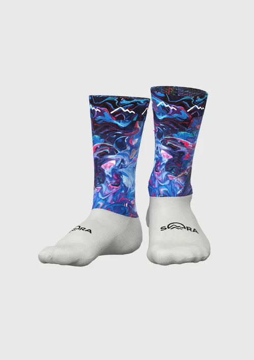 Sora Milieu Pro Light Cycling Socks