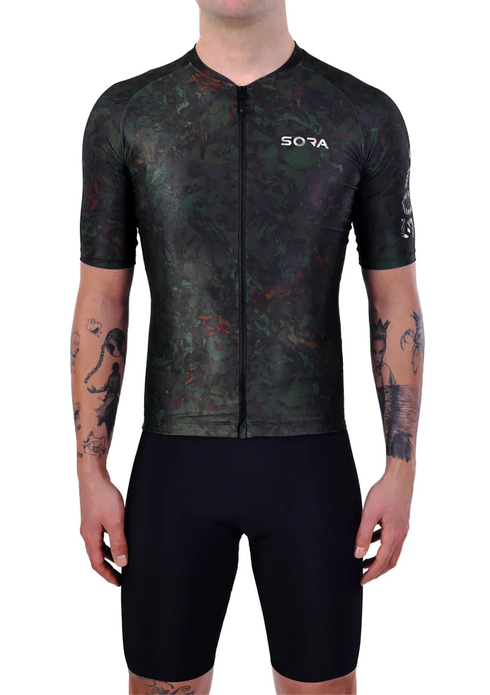 Sora Myst Classic Cycling Jersey