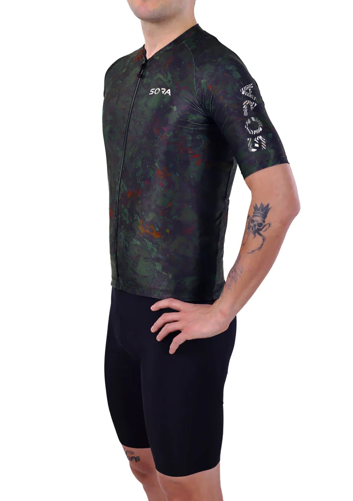 Sora Myst Classic Cycling Jersey