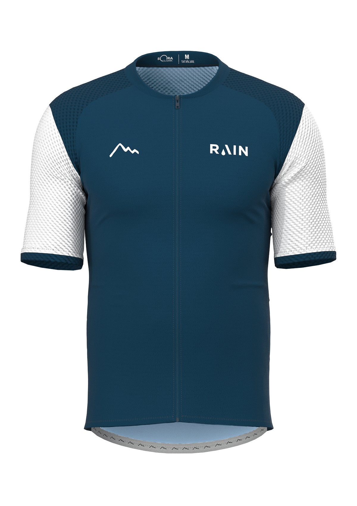 Sora Rain Classic Slim Cycling Jersey