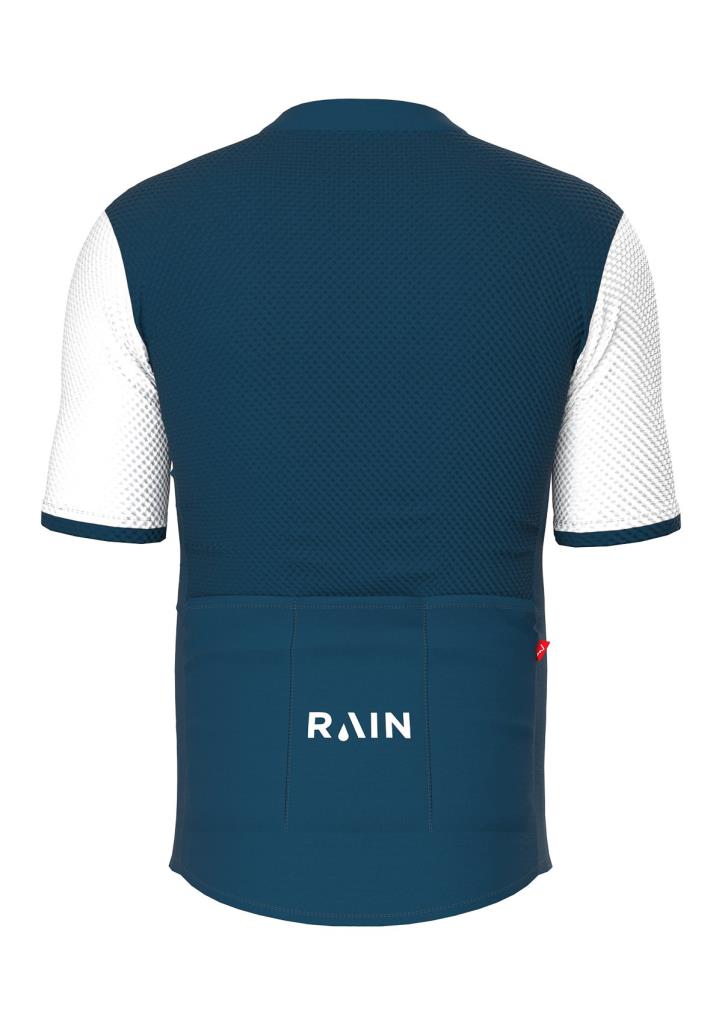 Sora Rain Classic Slim Cycling Jersey