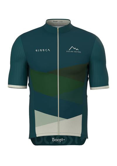 Sora Ribbon Boost+ Summer Cycling Jersey