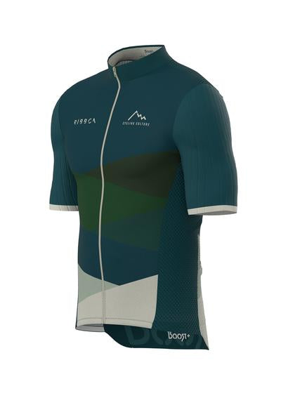 Sora Ribbon Boost+ Summer Cycling Jersey