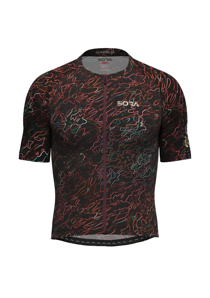 Sora Shade Classic Cycling Jersey