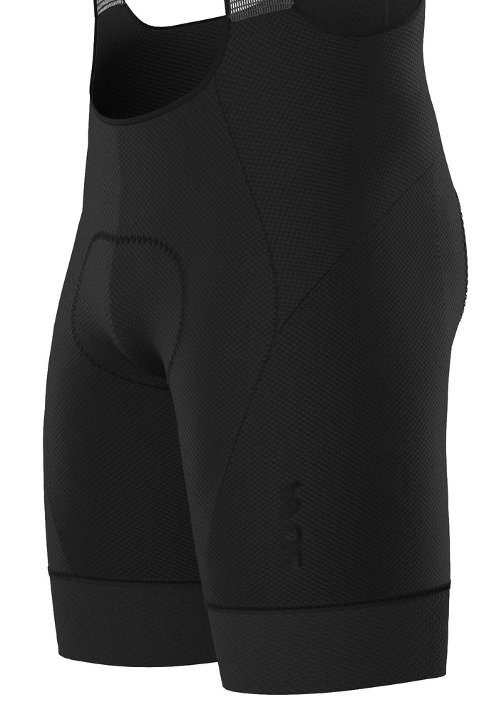 Sora Black Ultimate Strappy Cycling Tights