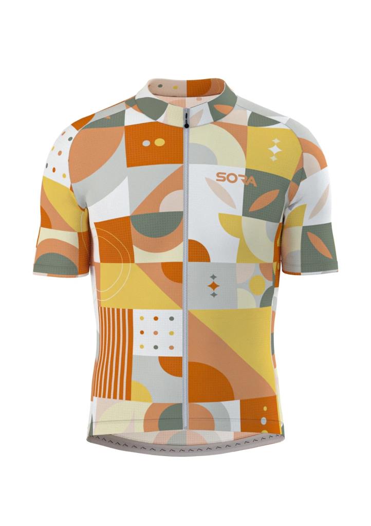 Sora Tessera Regular Men's Cycling Jersey
