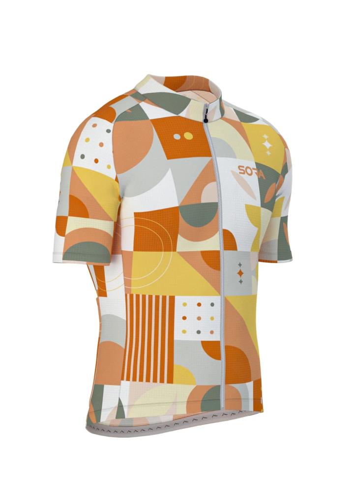 Sora Tessera Regular Men's Cycling Jersey